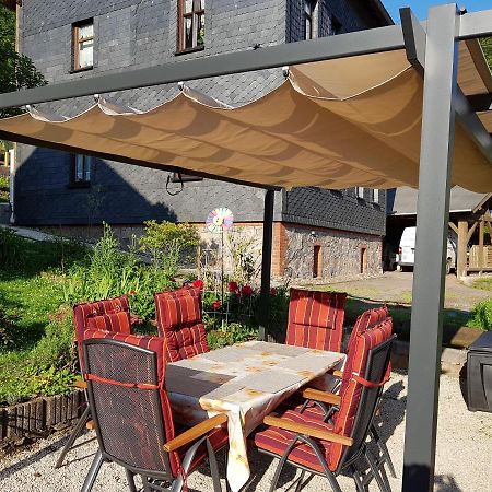 Ferienwohnung Baacke Ruhla Luaran gambar