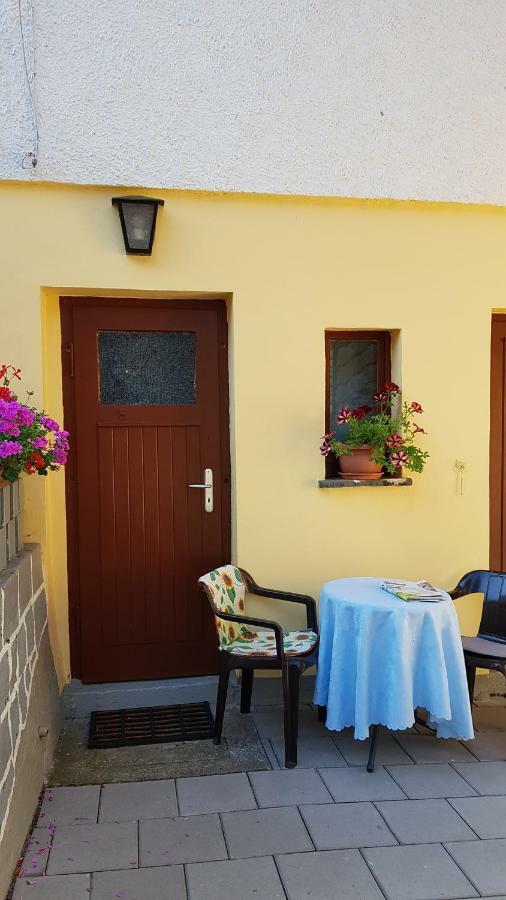 Ferienwohnung Baacke Ruhla Luaran gambar