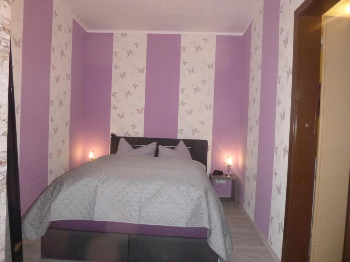 Ferienwohnung Baacke Ruhla Luaran gambar