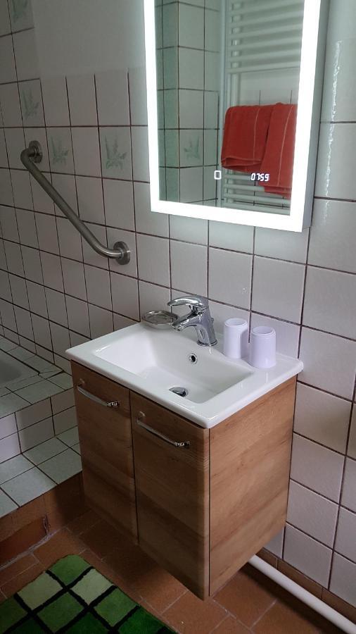 Ferienwohnung Baacke Ruhla Luaran gambar