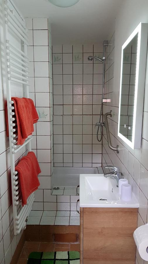Ferienwohnung Baacke Ruhla Luaran gambar
