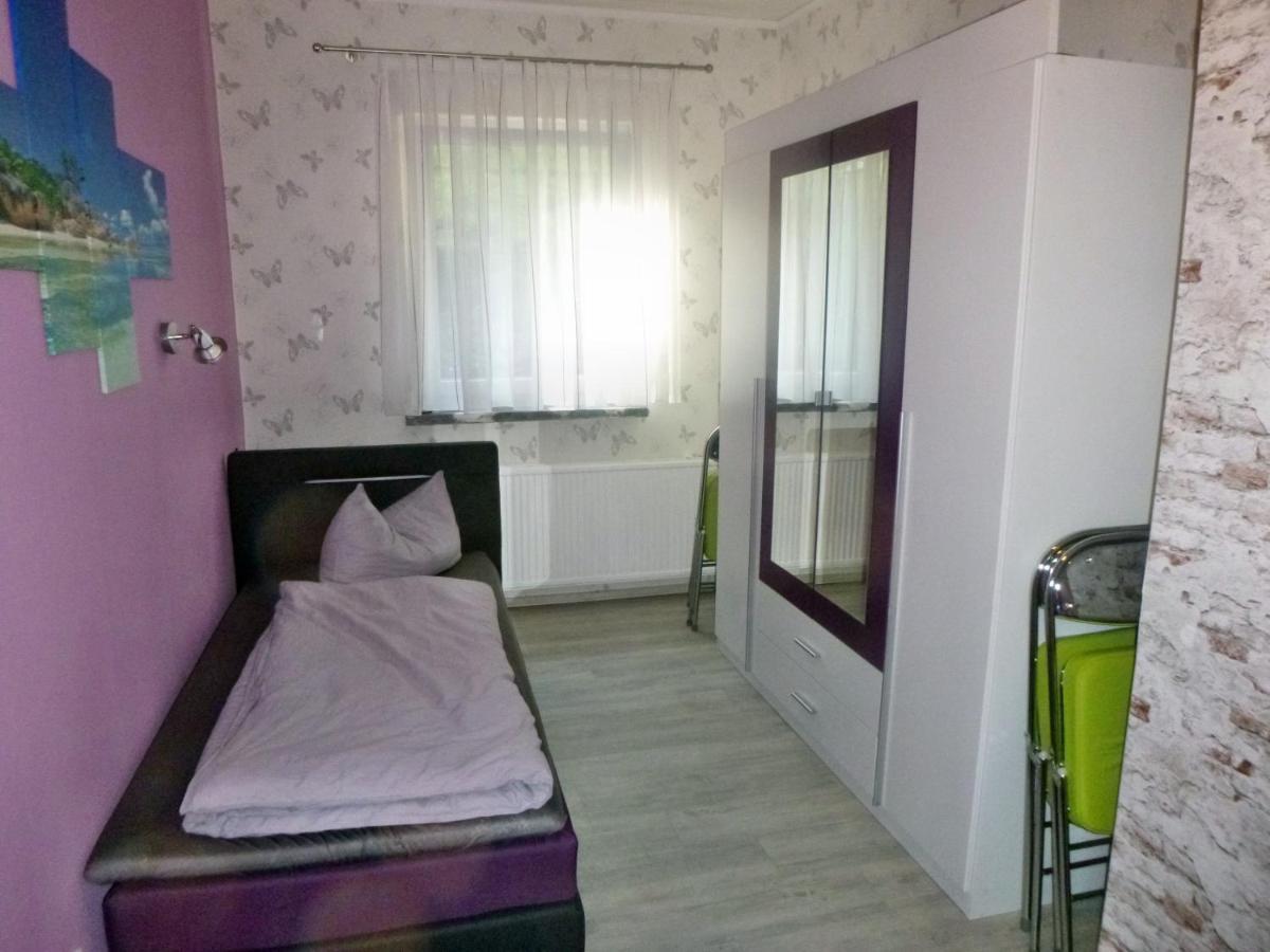 Ferienwohnung Baacke Ruhla Luaran gambar