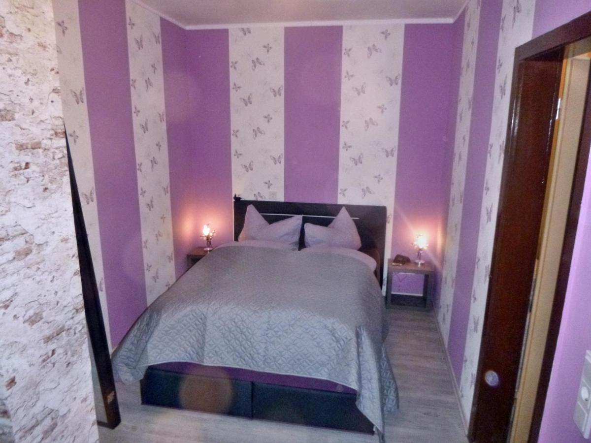 Ferienwohnung Baacke Ruhla Luaran gambar