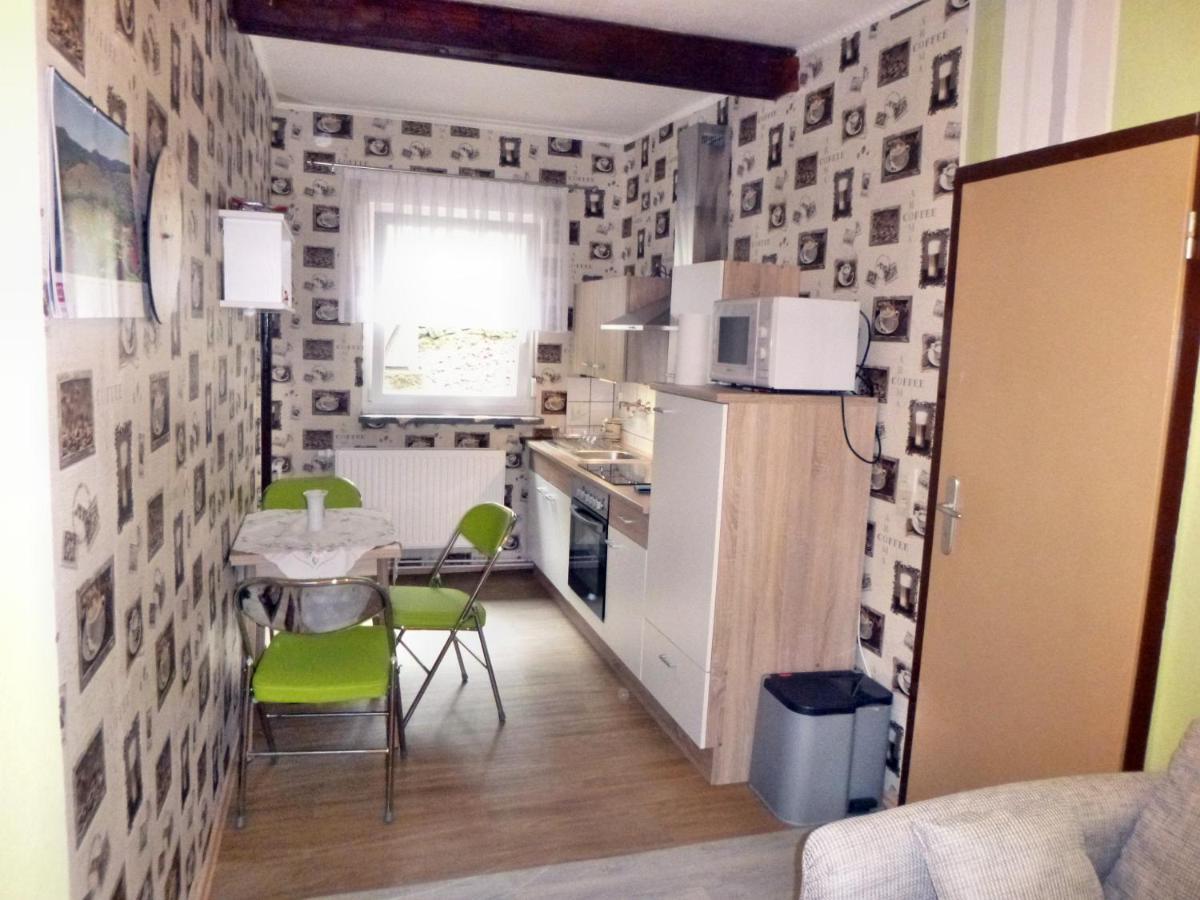 Ferienwohnung Baacke Ruhla Luaran gambar